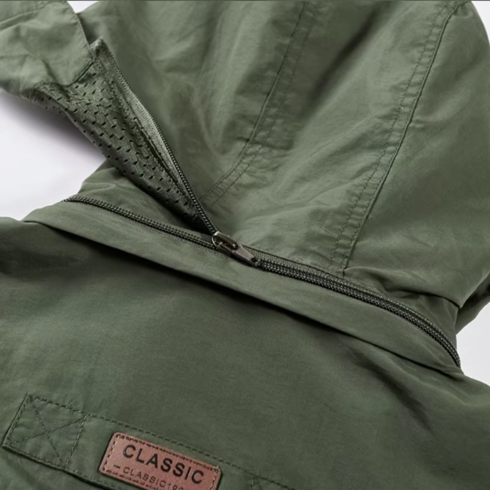 Elegancka Kurtka Outdoorowa