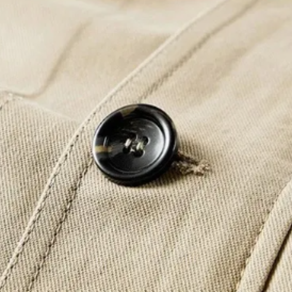 Elegancka ocieplana kurtka zimowa premium