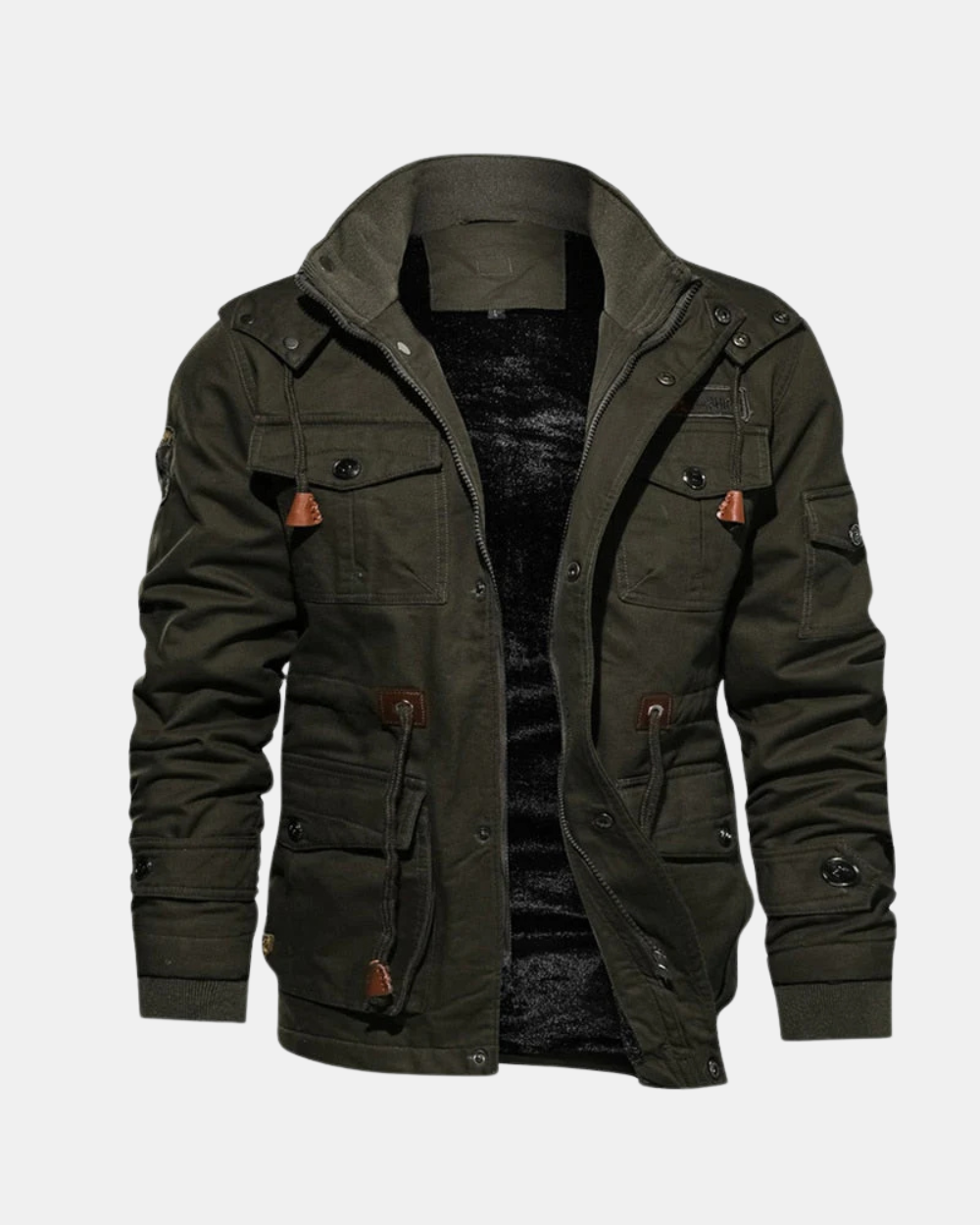 Ettore wiatroszczelna i wodoodporna Kurtka