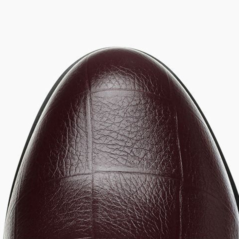 Lucyna | Wygodne Damskie Skórzane Buty Ortopedyczne