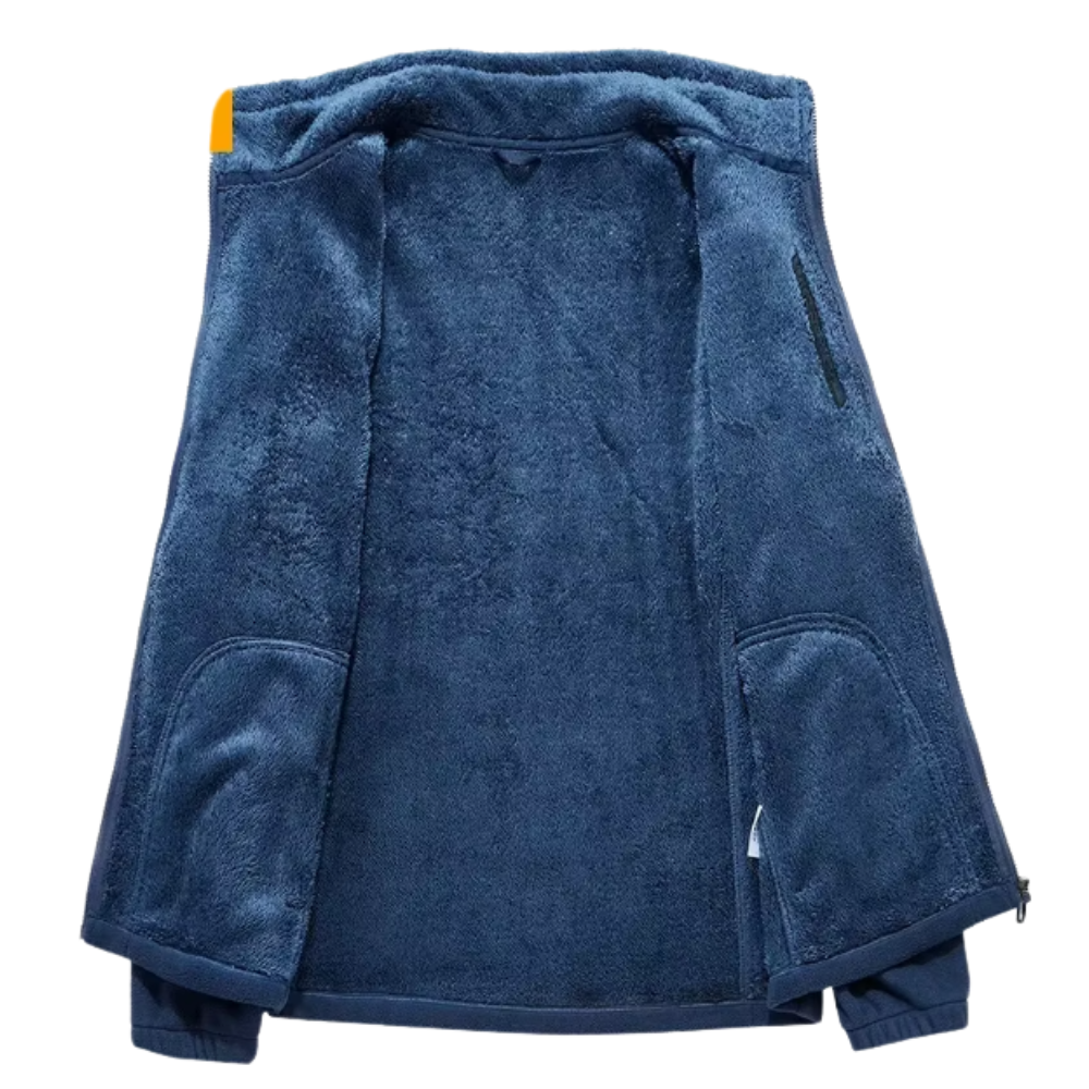 Kurtka polarowa softshell