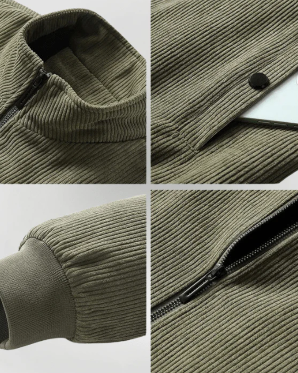 Kurtka codzienna Luca