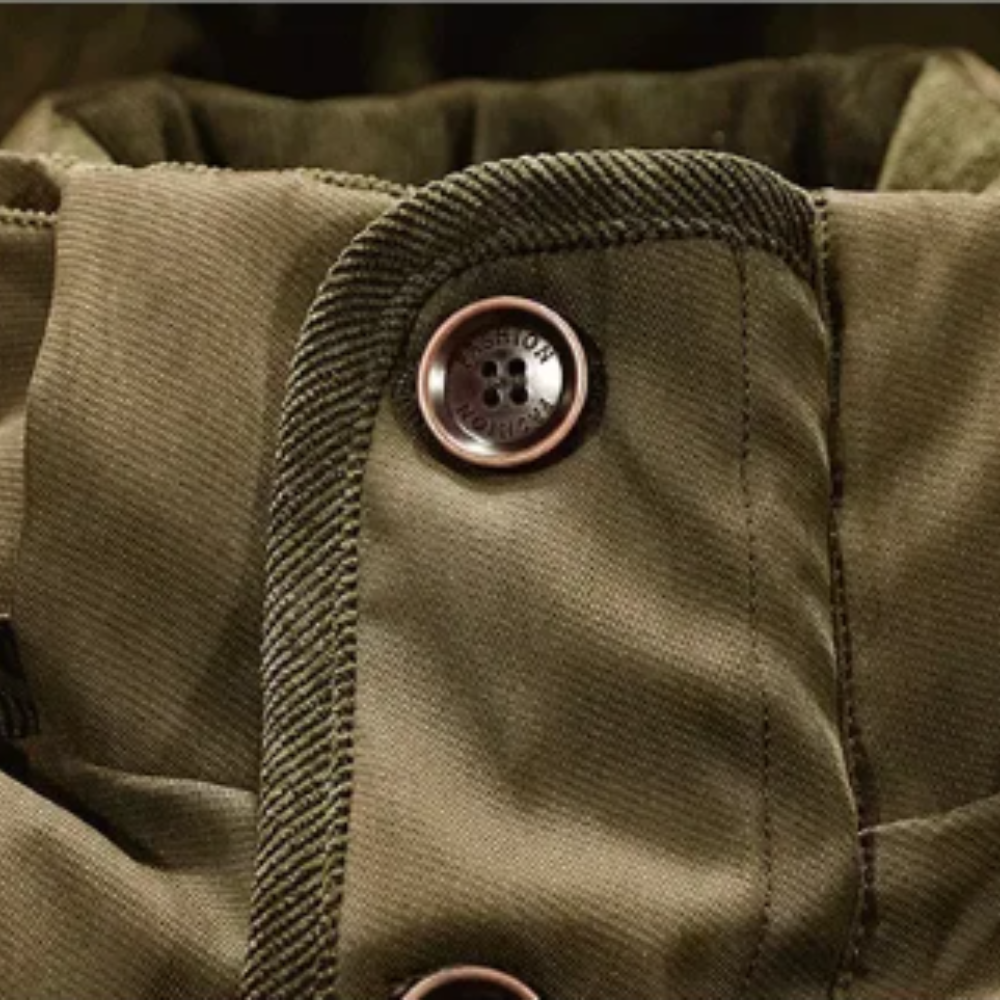 Elegancka kurtka zimowa premium