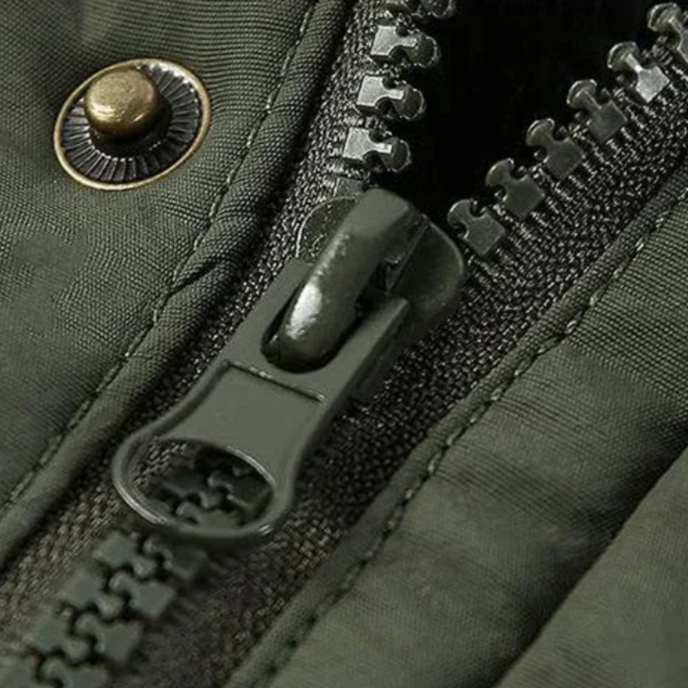 Premium ocieplana kurtka zimowa