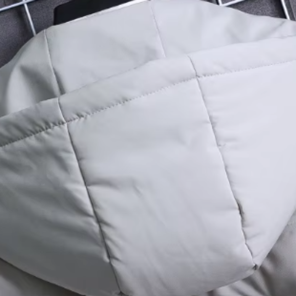 Elegancka męska kurtka puchowa