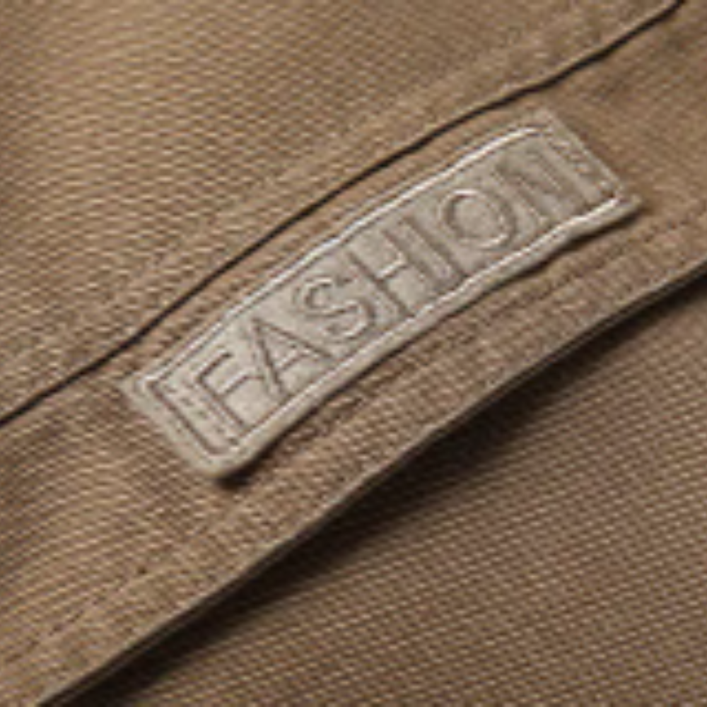 Elegancka wiatroszczelna kurtka zimowa