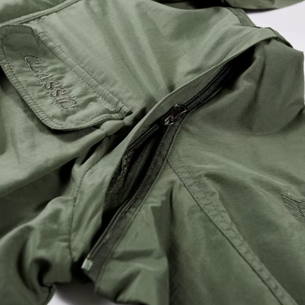 Elegancka Kurtka Outdoorowa