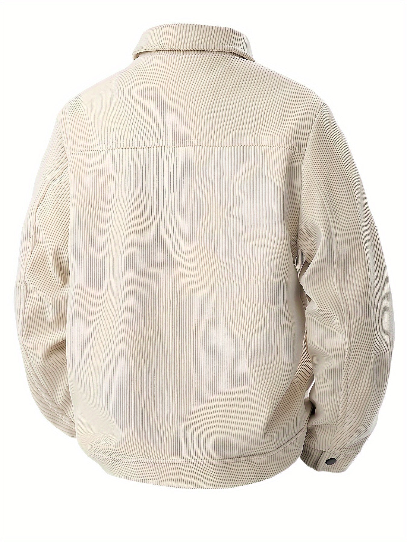 Klasyczna kurtka zapinana na zamek