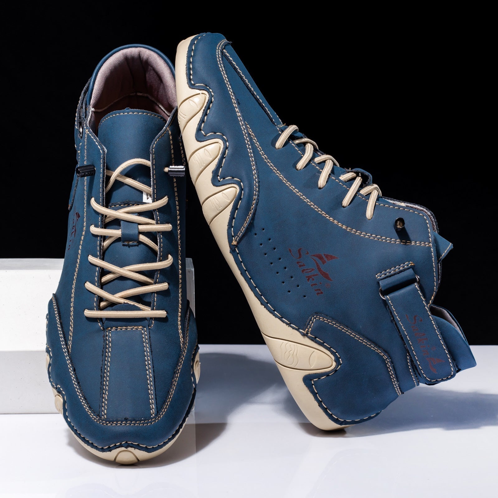 Nerina | Naturalne Damskie Botki Barefoot