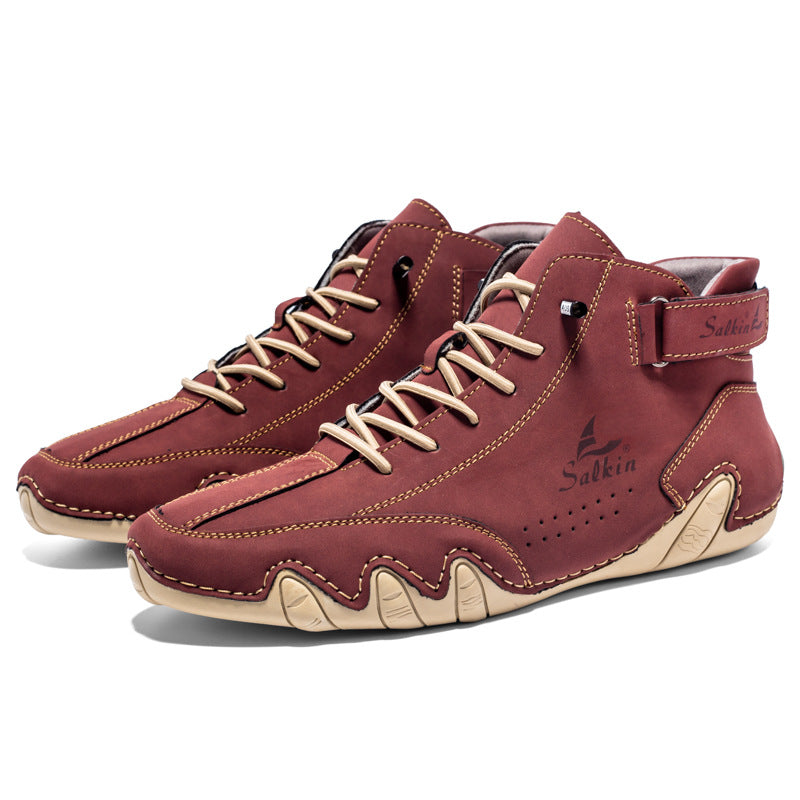 Nerina | Naturalne Damskie Botki Barefoot