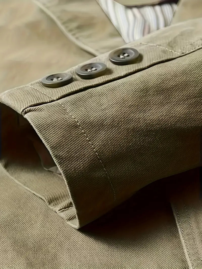 Męska kurtka casualowa