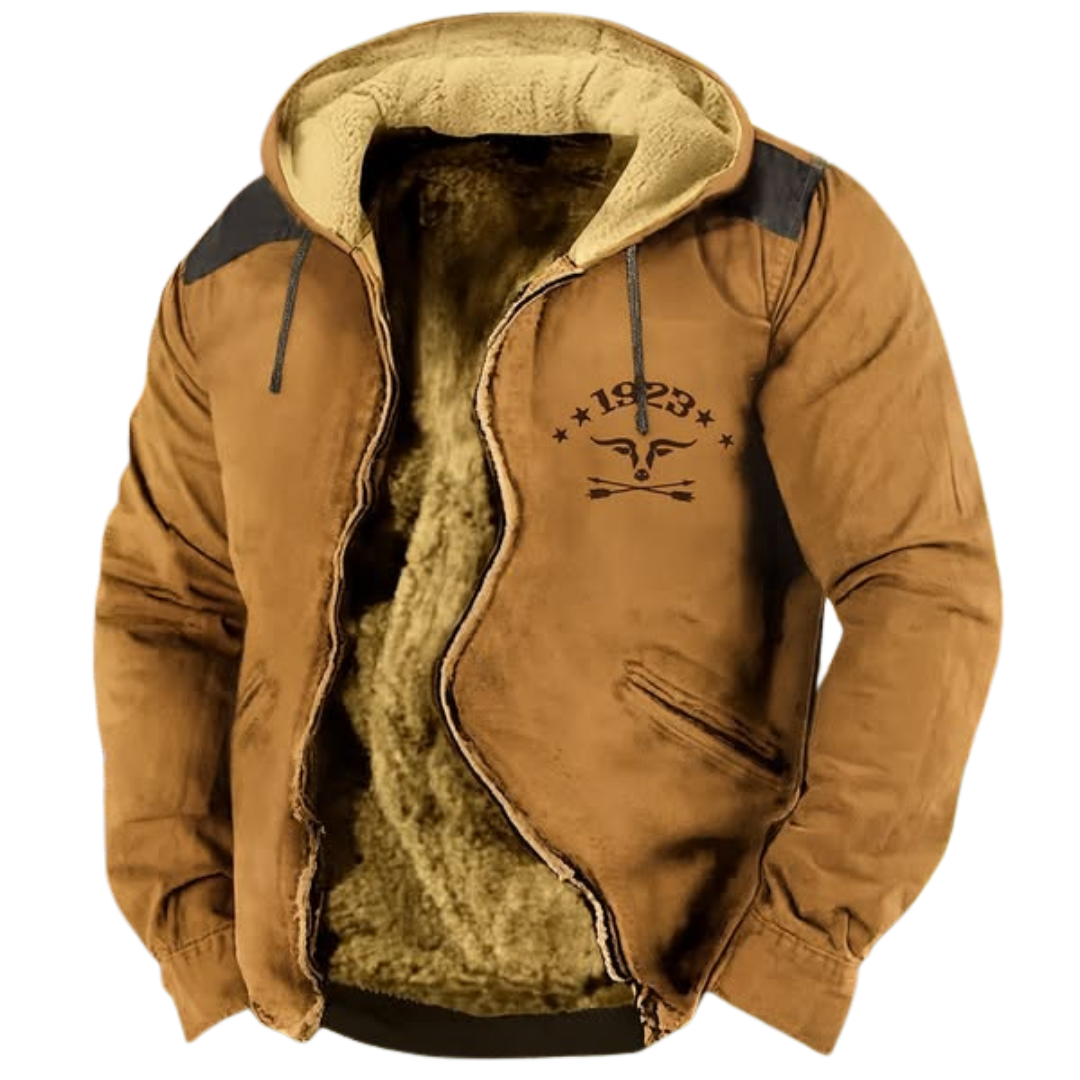 Marcin | Stylowa i Ciepła Kurtka Utility