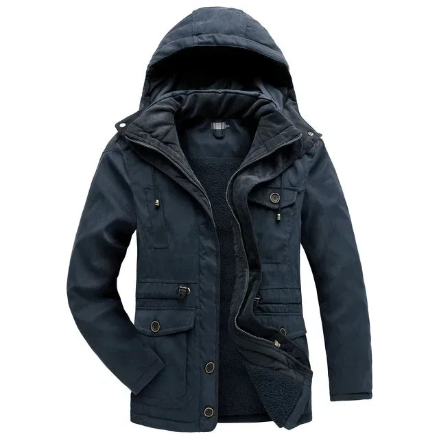 Codzienna kurtka zimowa