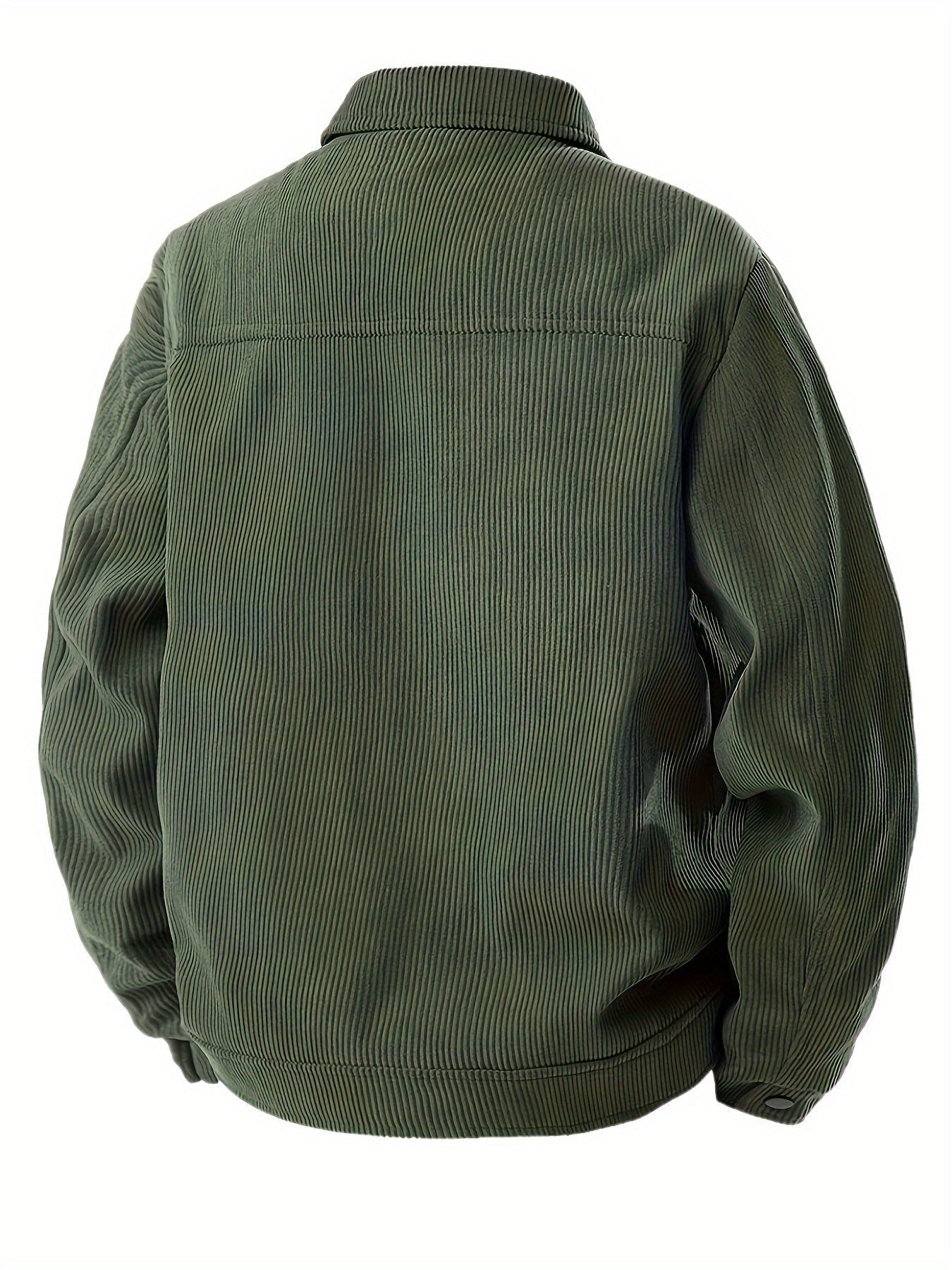 Klasyczna kurtka zapinana na zamek