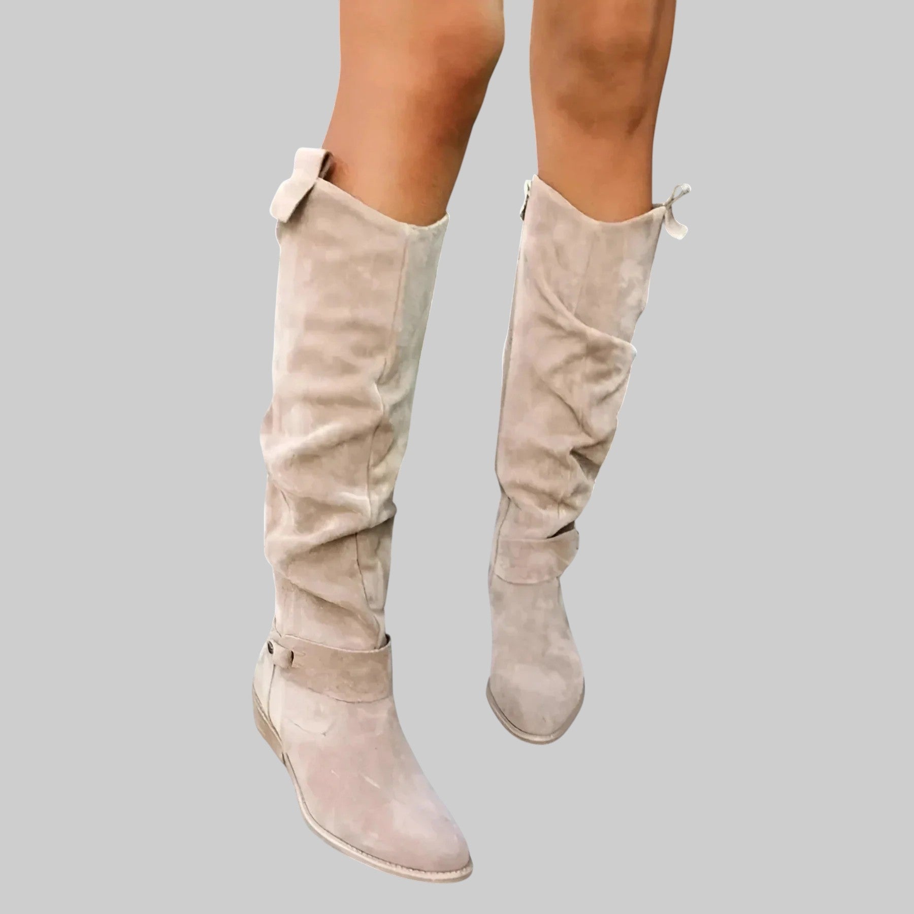 Leontina | Wygodne Botki Ortopedyczne Na co Dzień