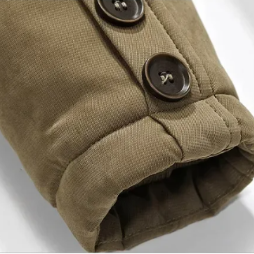 Elegancka kurtka zimowa premium