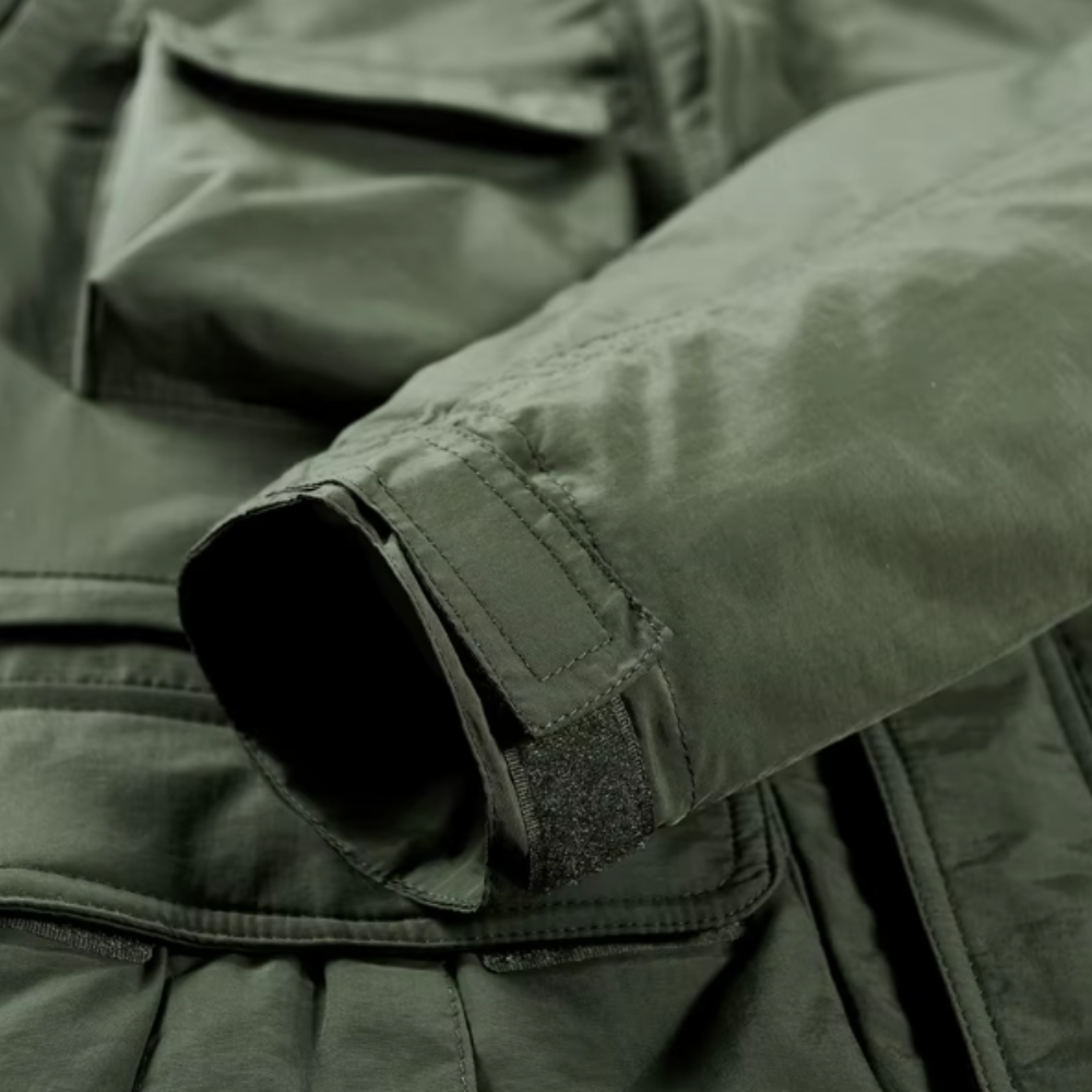 Elegancka Kurtka Outdoorowa