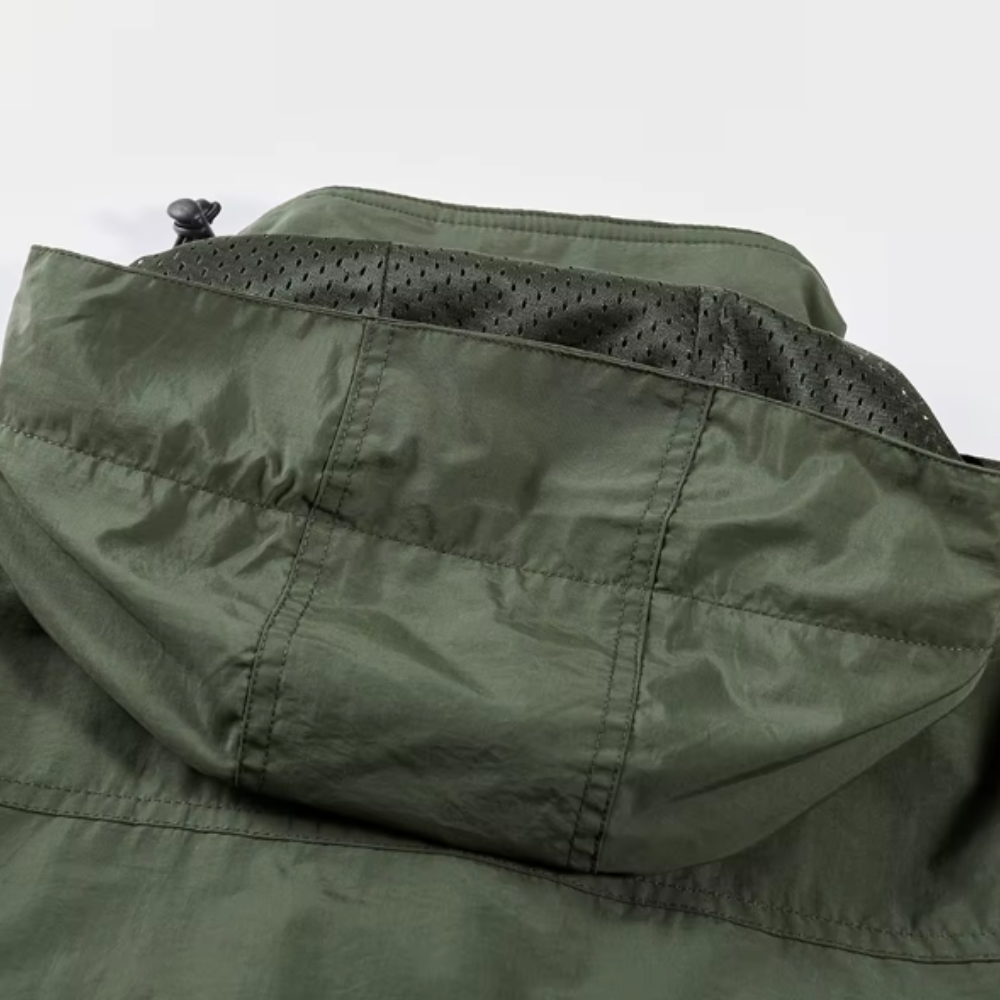 Elegancka Kurtka Outdoorowa