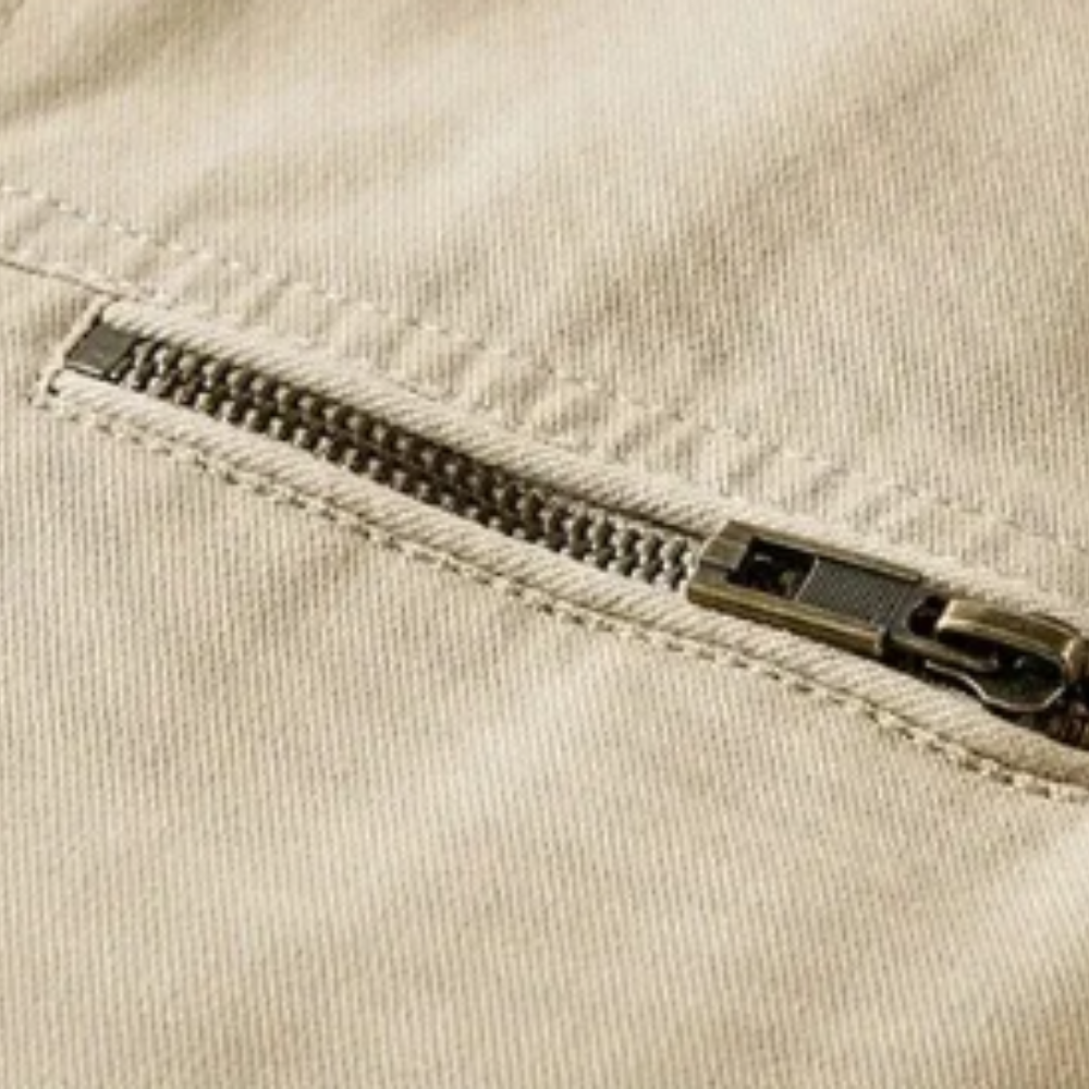 Elegancka ocieplana kurtka zimowa premium