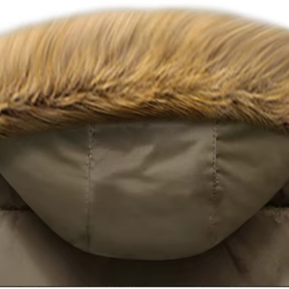 Elegancka kurtka parka