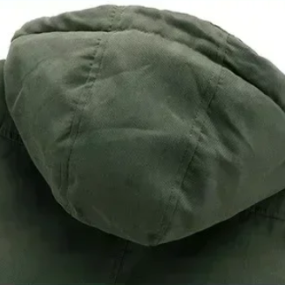 Codzienna kurtka zimowa