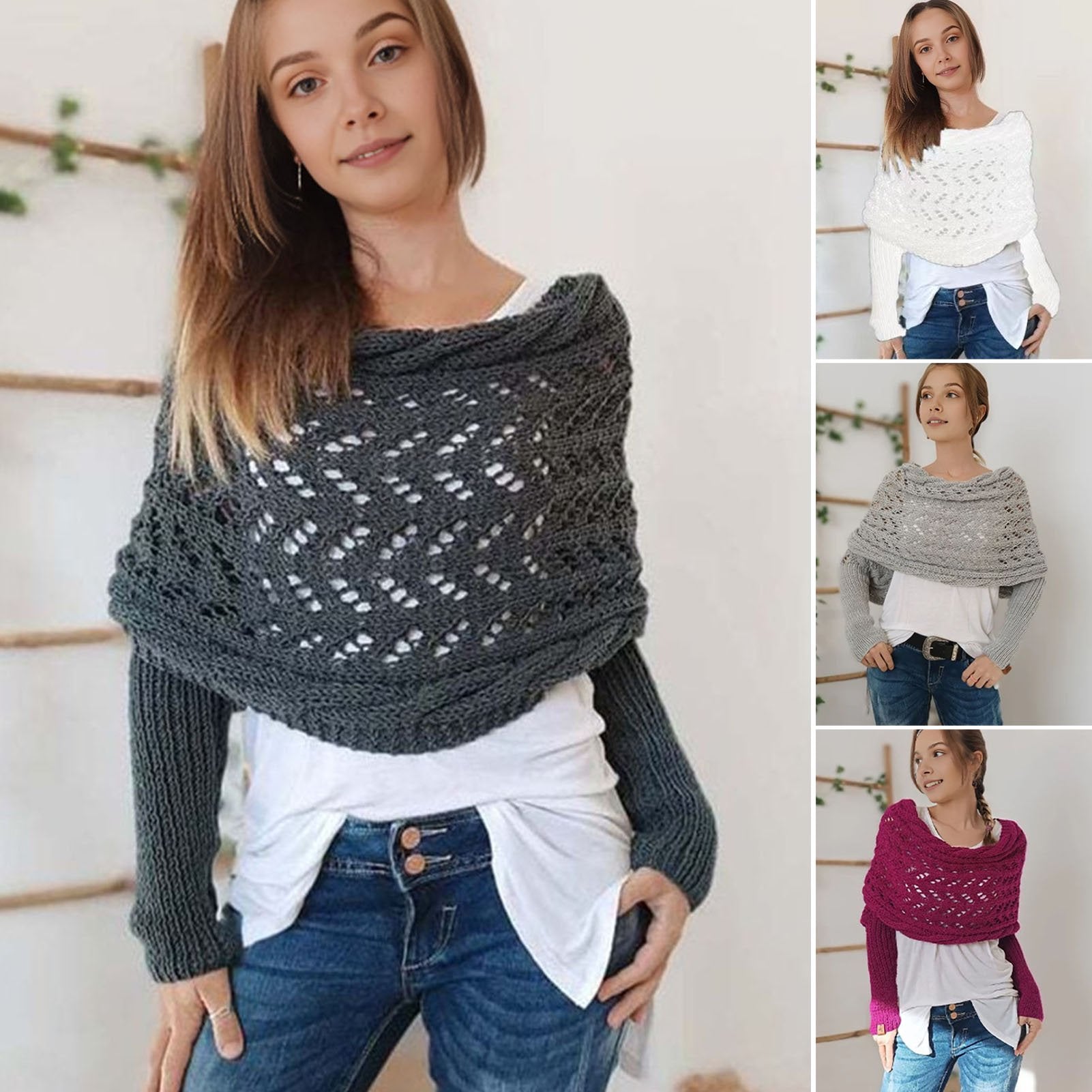 Isolina | Stylowe Ciepło i Ochrona Przed Zimnem