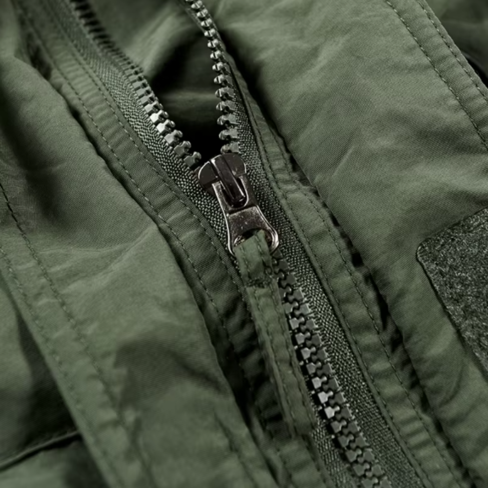 Elegancka Kurtka Outdoorowa