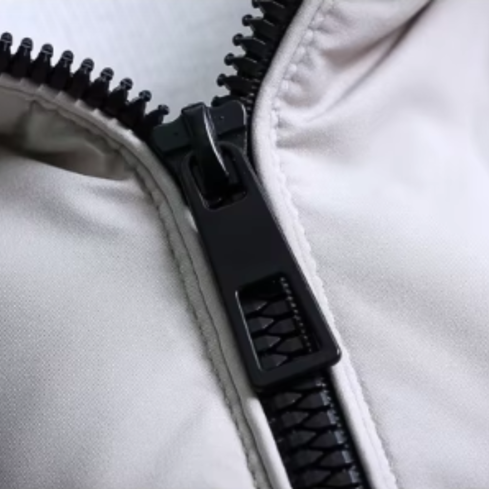 Elegancka męska kurtka puchowa