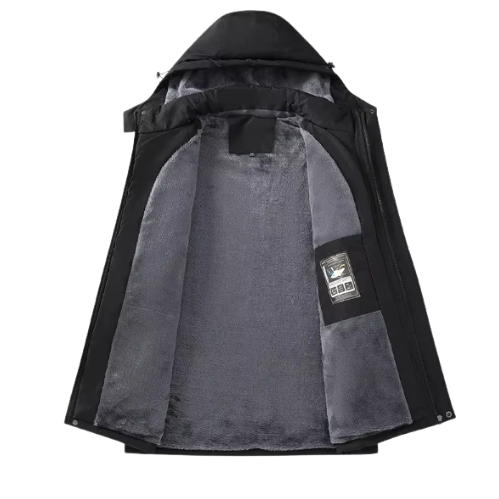 Elegancki strój outdoorowy Kurtka polarowa