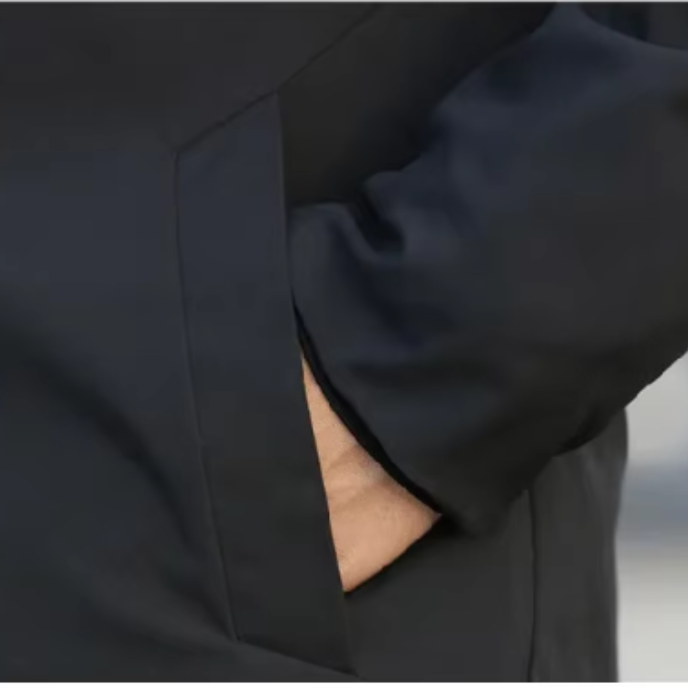 Norbert | Klasyczna i Lekka Męska Wiatrówka