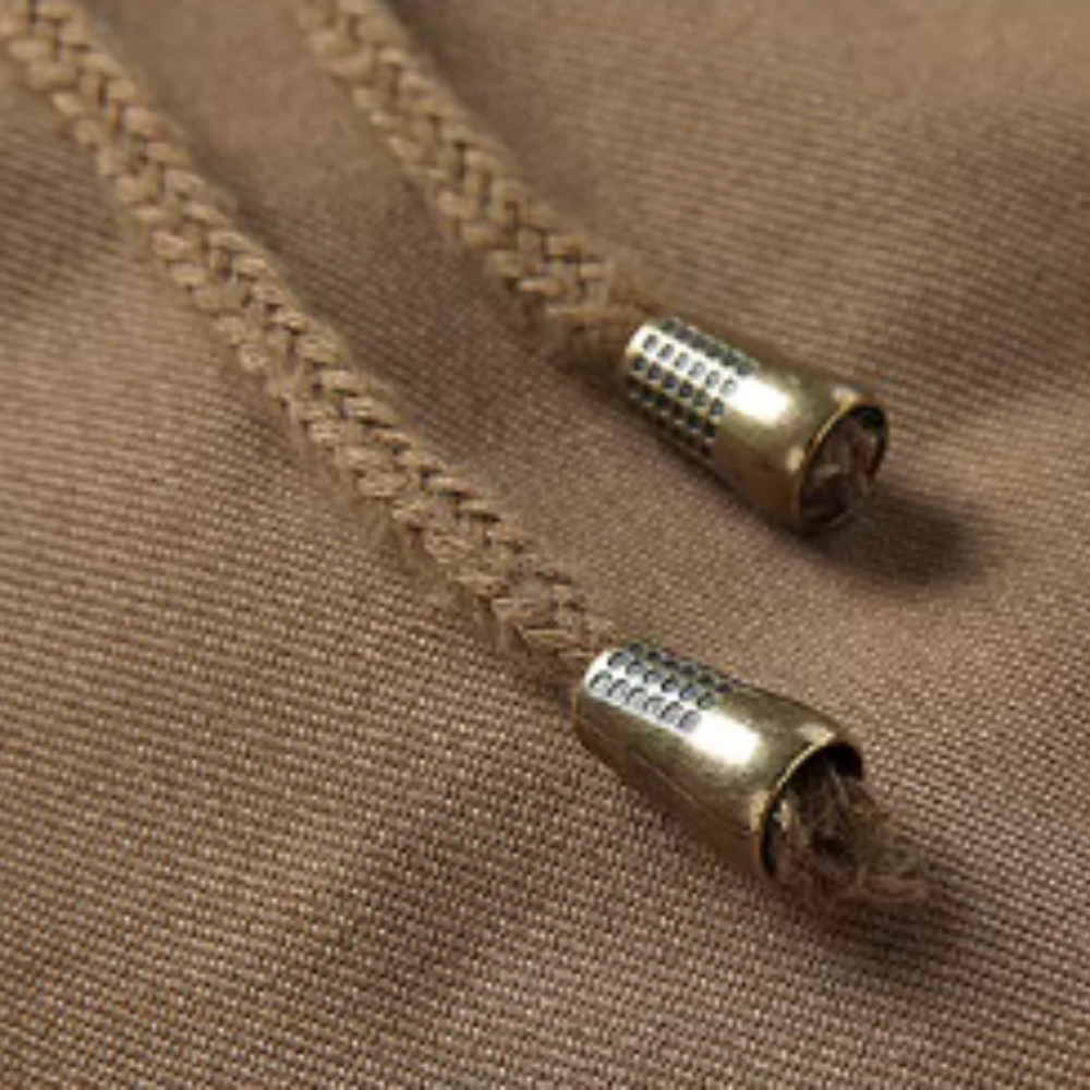 Codzienna bawełniana kurtka zimowa