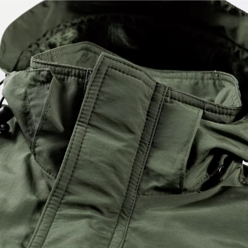 Elegancka Kurtka Outdoorowa