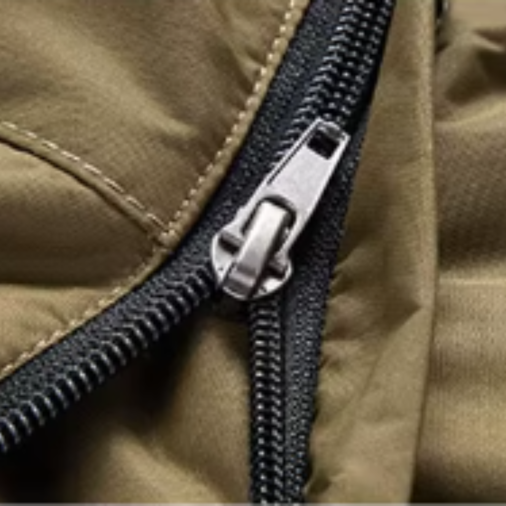 Elegancka kurtka parka