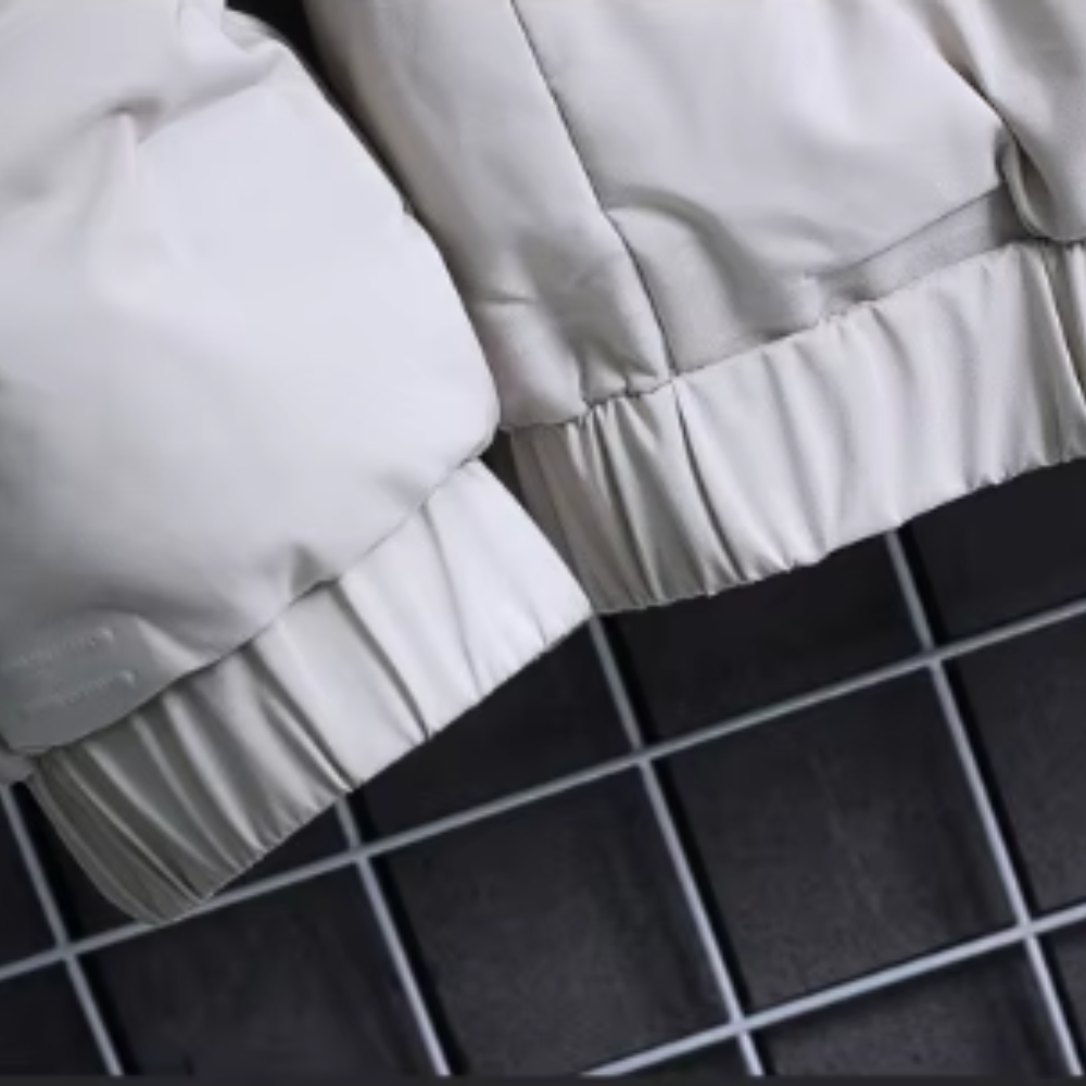 Elegancka męska kurtka puchowa