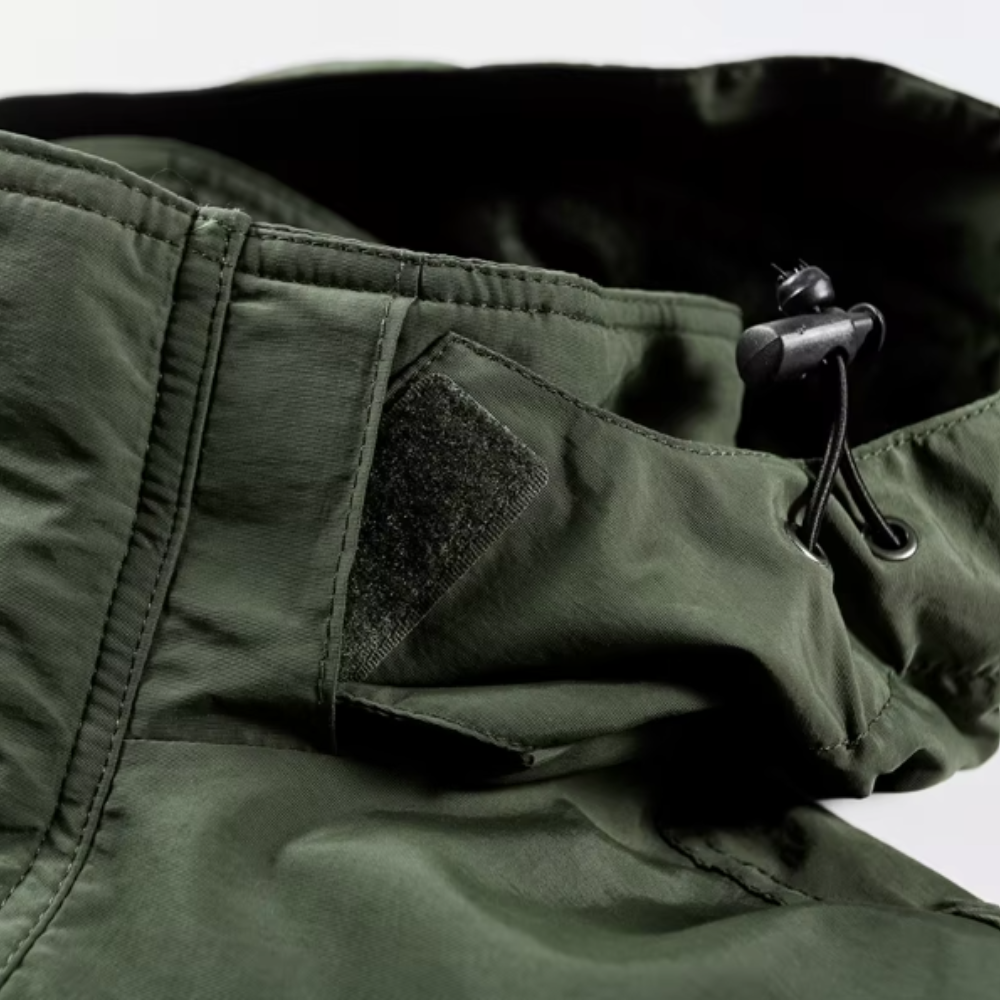 Elegancka Kurtka Outdoorowa