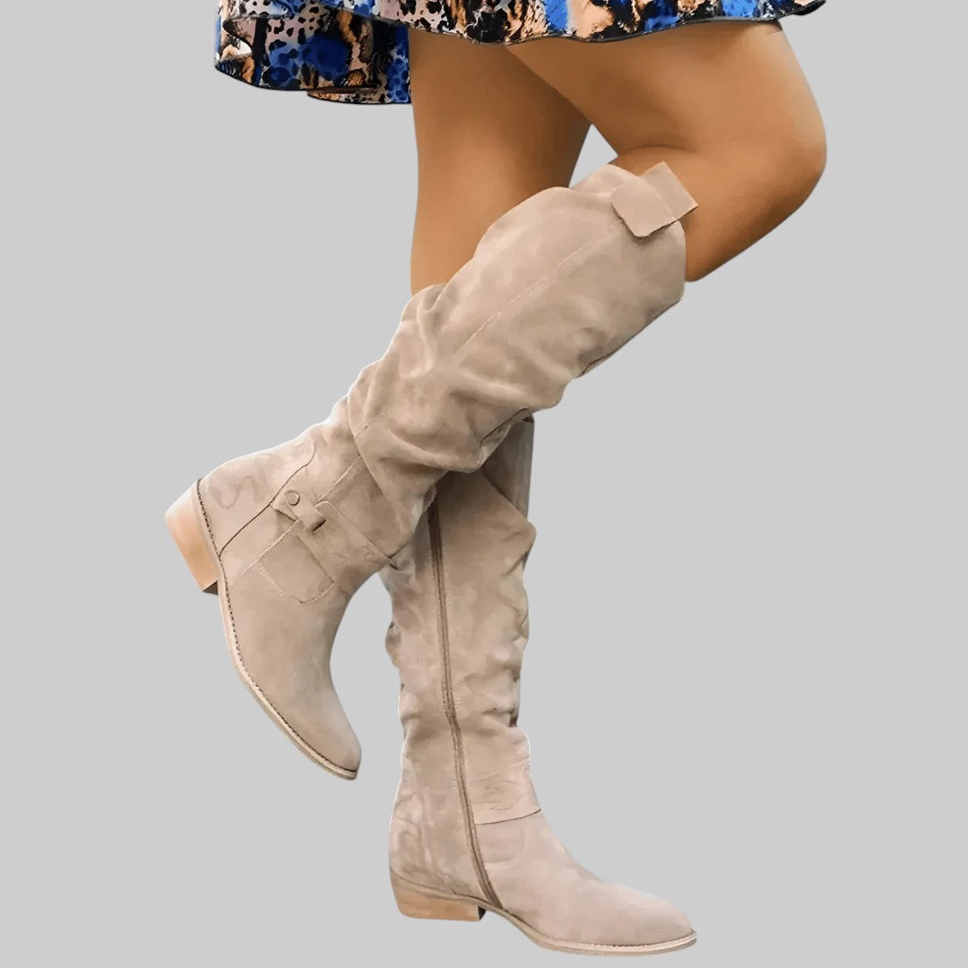 Leontina | Wygodne Botki Ortopedyczne Na co Dzień