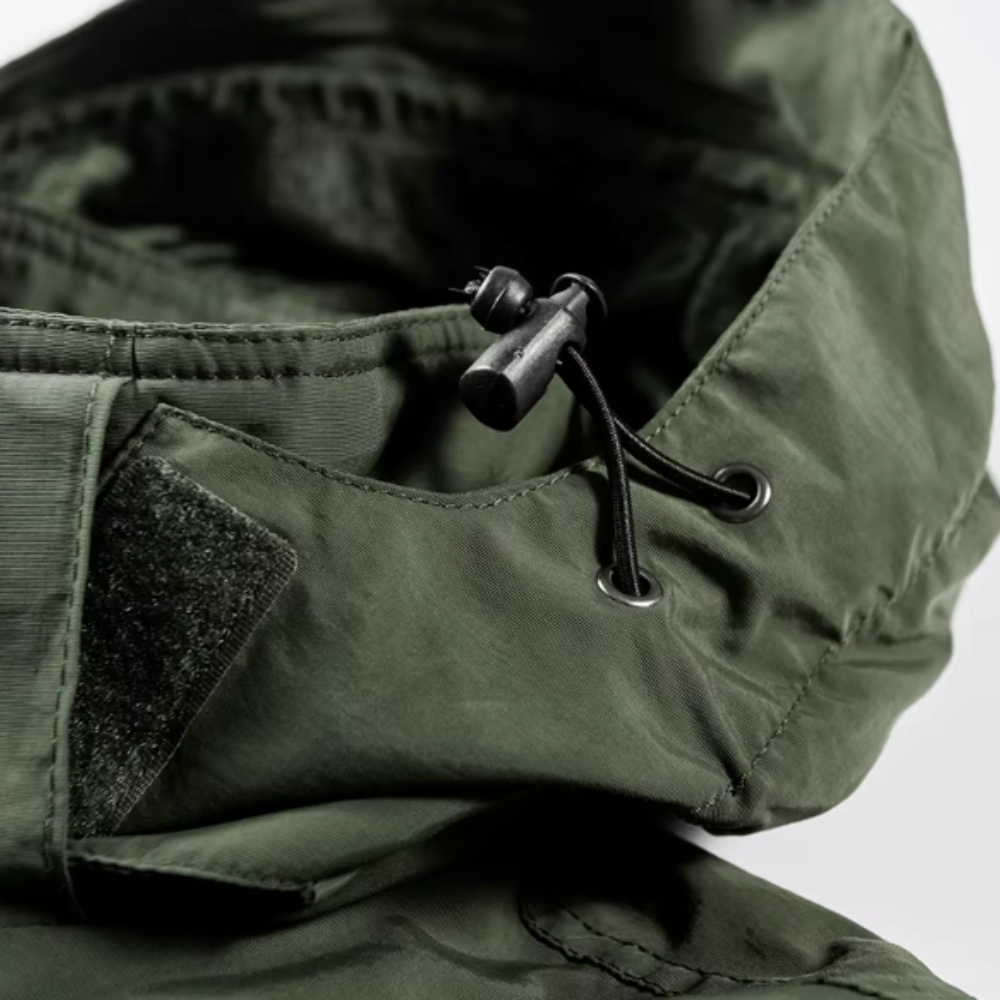 Elegancka Kurtka Outdoorowa