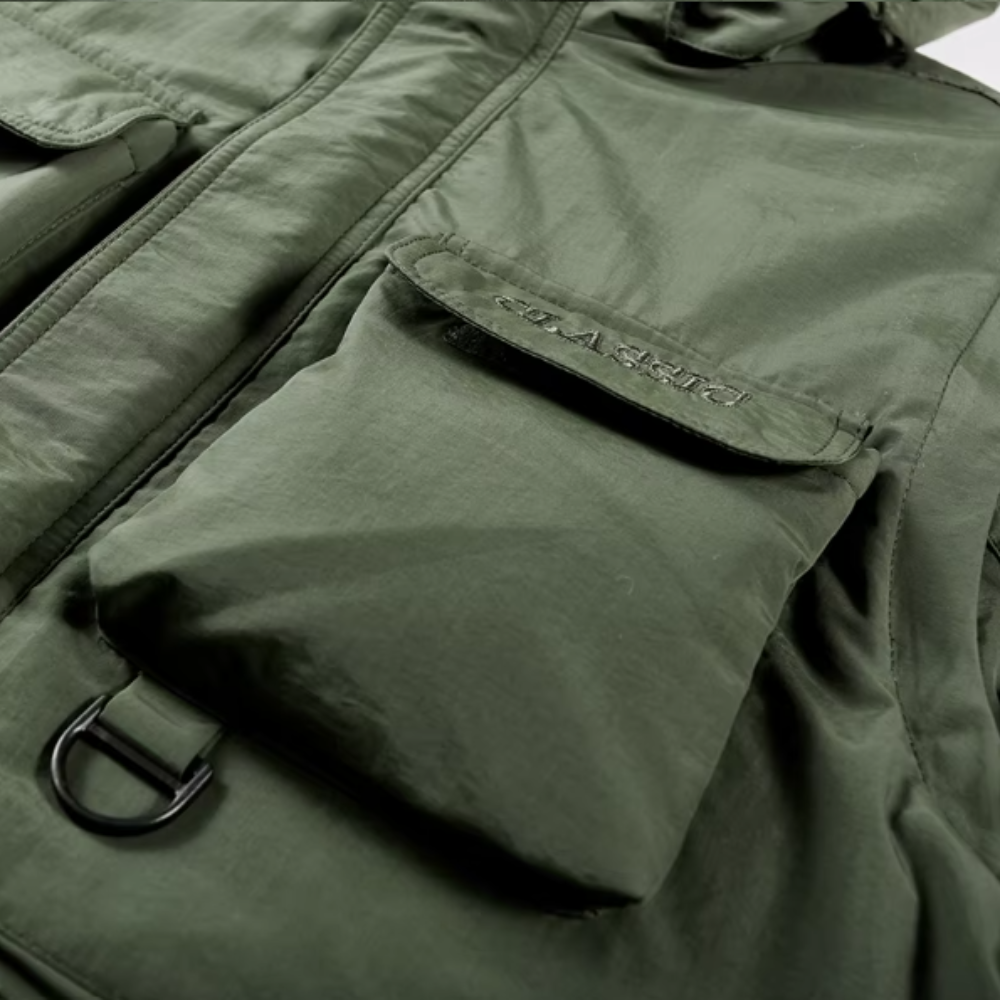 Elegancka Kurtka Outdoorowa