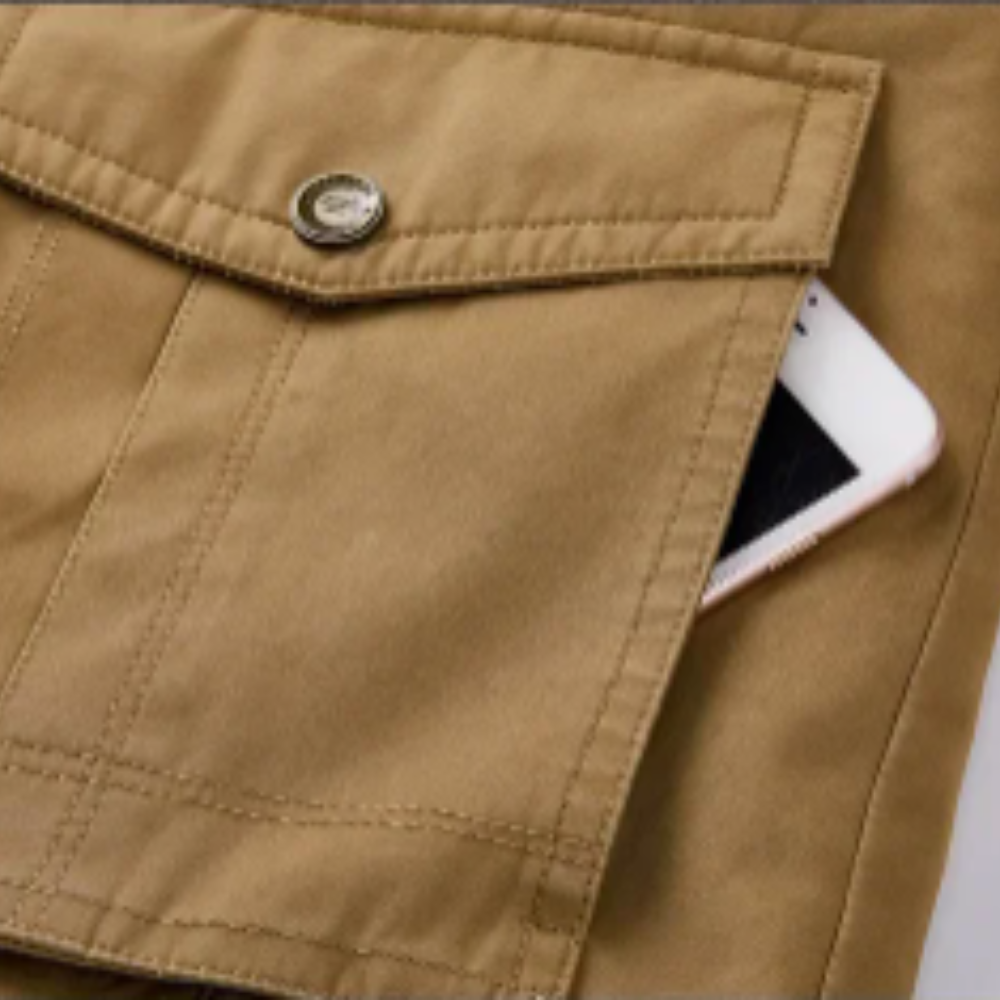 Elegancka ocieplana kurtka bomberka