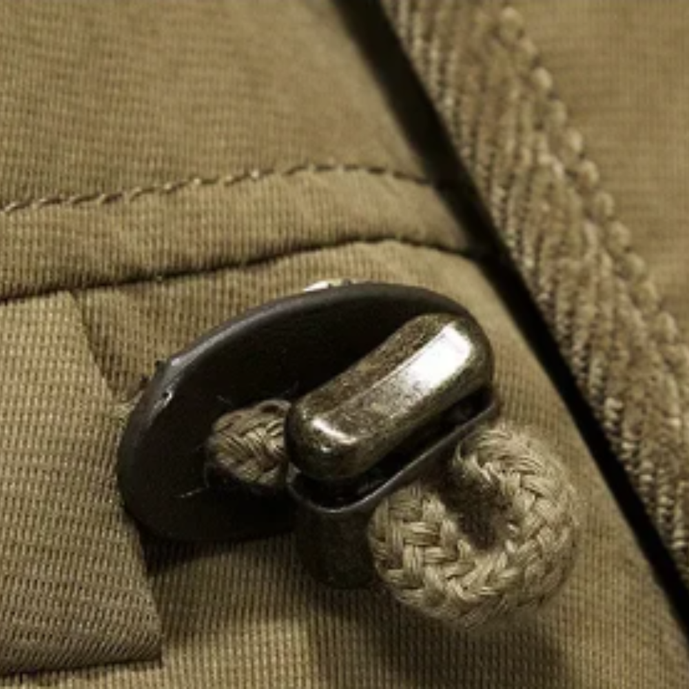 Elegancka kurtka zimowa premium