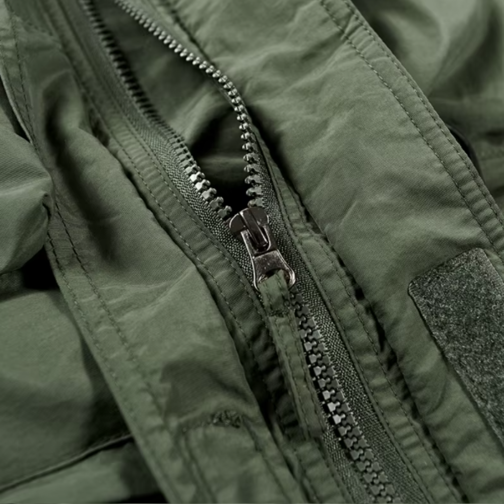 Elegancka Kurtka Outdoorowa