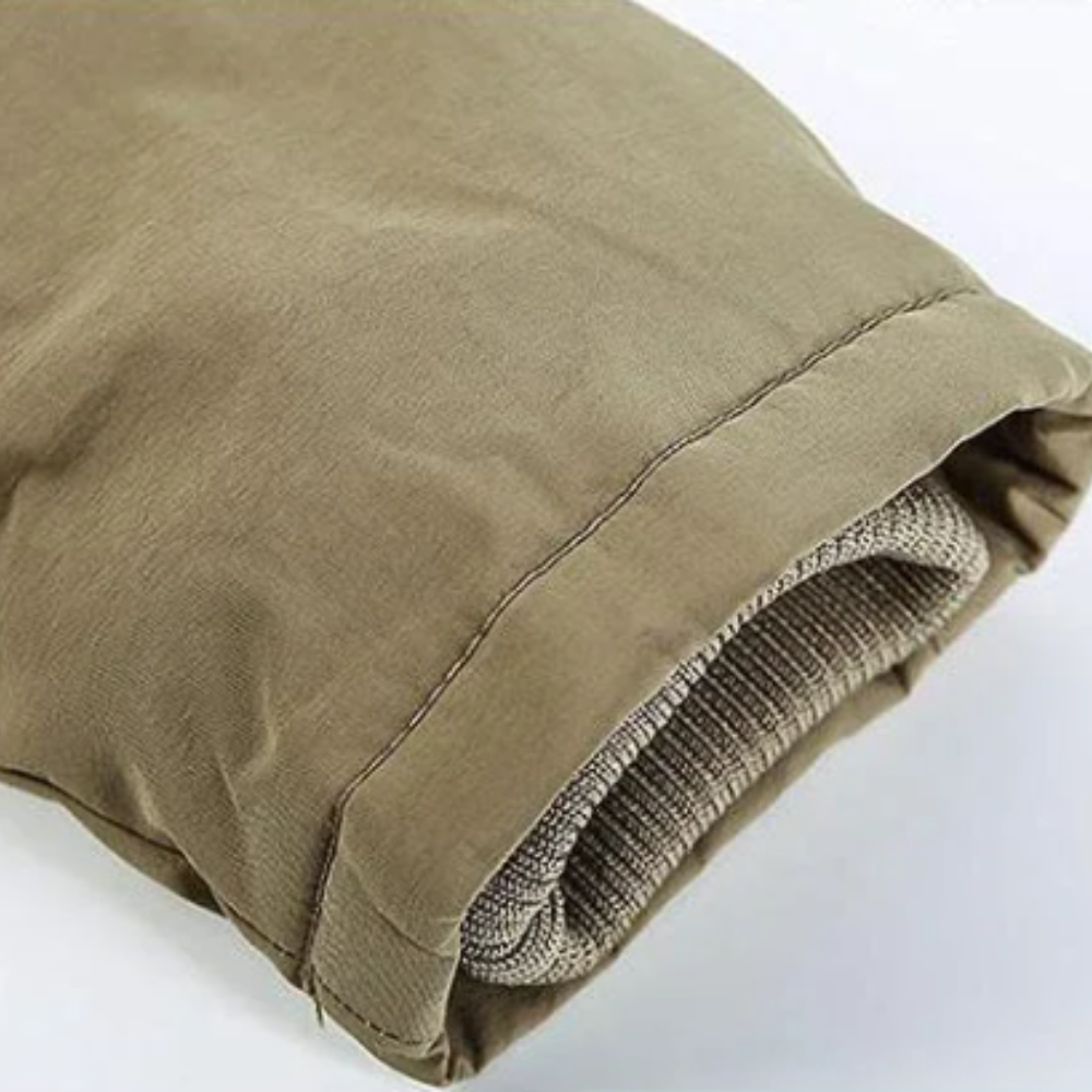 Premium ocieplana kurtka zimowa