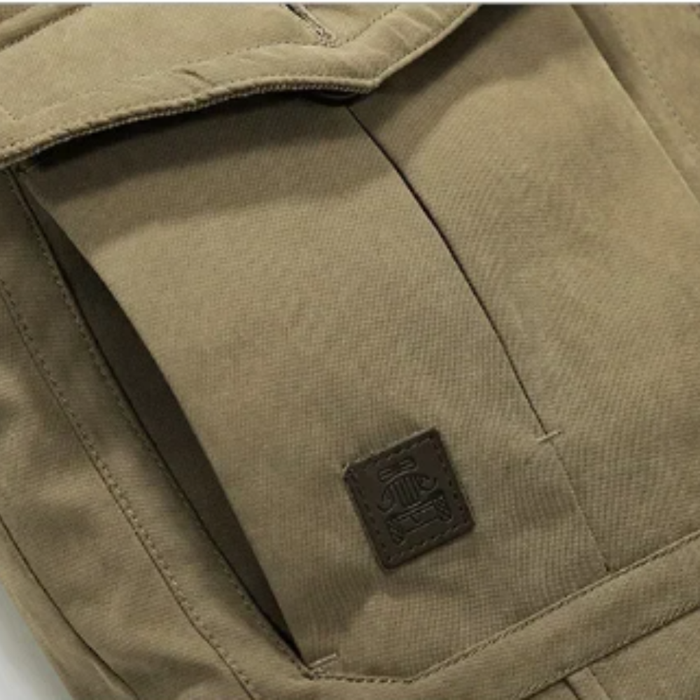 Elegancka kurtka zimowa premium