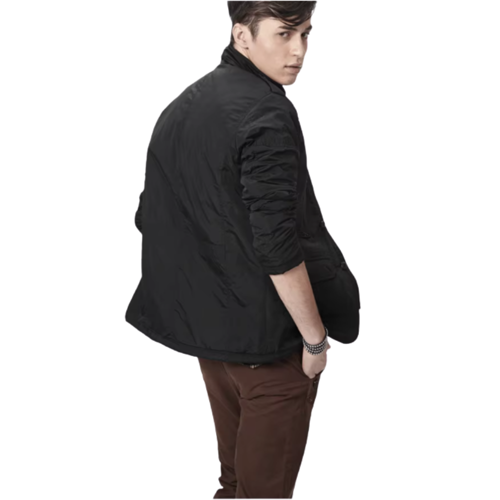 Elegancka kurtka wiatroszczelna