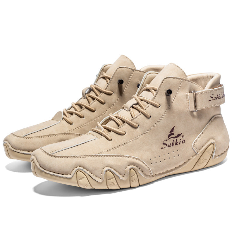 Nerina | Naturalne Damskie Botki Barefoot