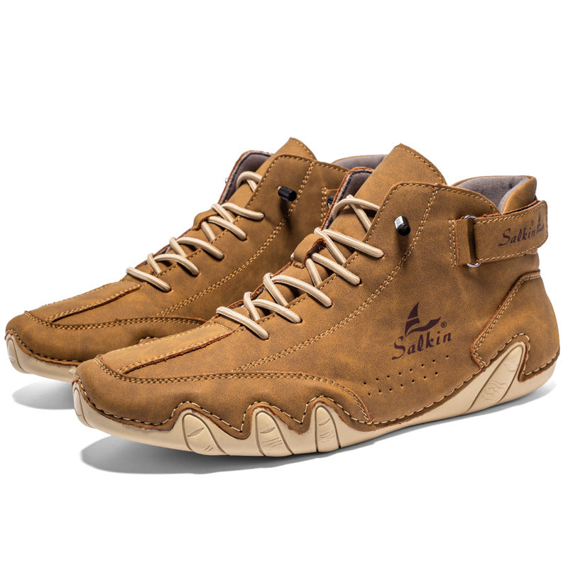 Nerina | Naturalne Damskie Botki Barefoot