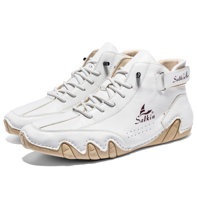 Nerina | Naturalne Damskie Botki Barefoot