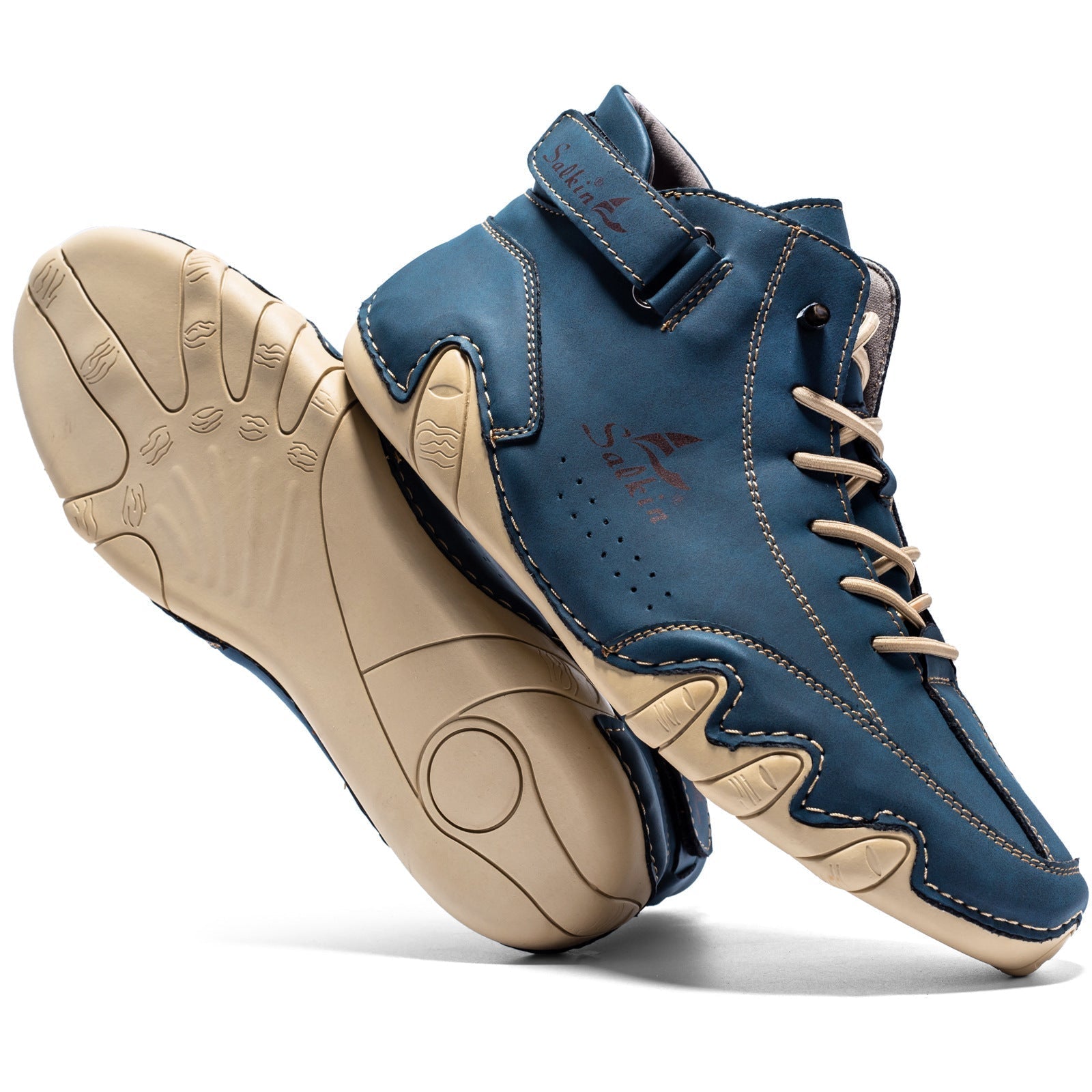 Nerina | Naturalne Damskie Botki Barefoot